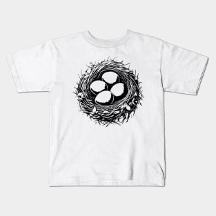 Bird's Nest Kids T-Shirt